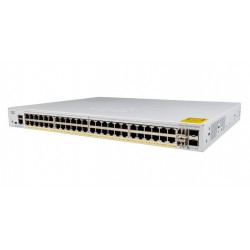 Switch Cisco 48 Puertos 10/100/1000mbps +4sfp C1000-48t-4x-l