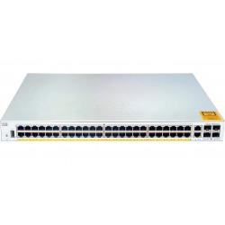 Switch Cisco 48puertos 10/100/1000mbps +4sfp C1000-48t-4g-l