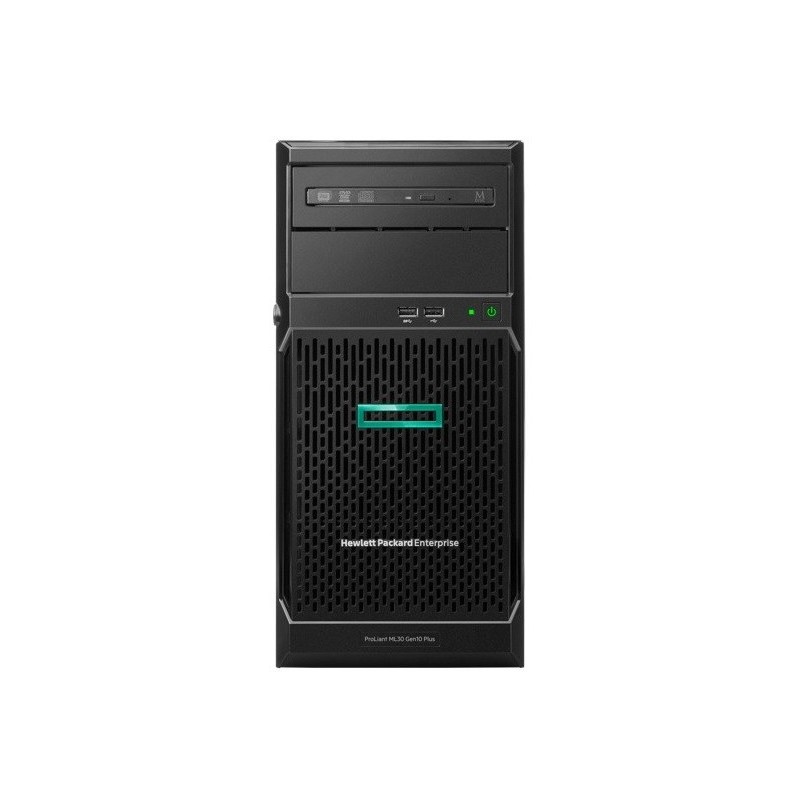 Servidor HP ProLiant ML30 G10 Plus Intel Xeon E-2314 2.80GHz 16GB 1TB P44719-001