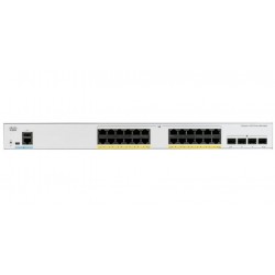 Switch Cisco 24puertos 10/100/1000mbps + 4sfp C1000-24t-4g-l