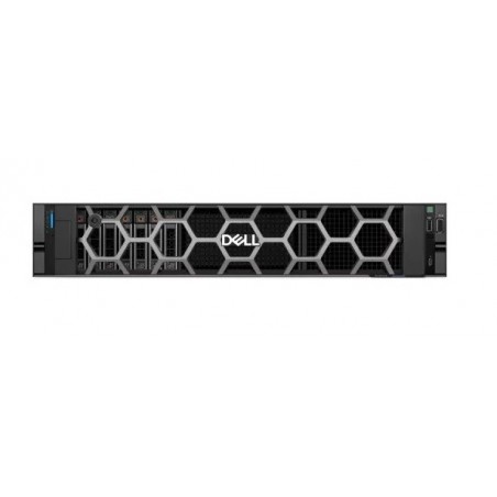 Servidor Dell PowerEdge R360 Intel Xeon E-2468 2.60Ghz 16GB 480GB SSD R360FY26Q1v1