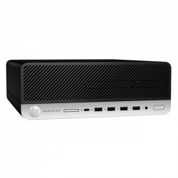 Pc Empresarial Hp Prodesk 600 G4 I7 8700 3.2ghz 8gb 1tb