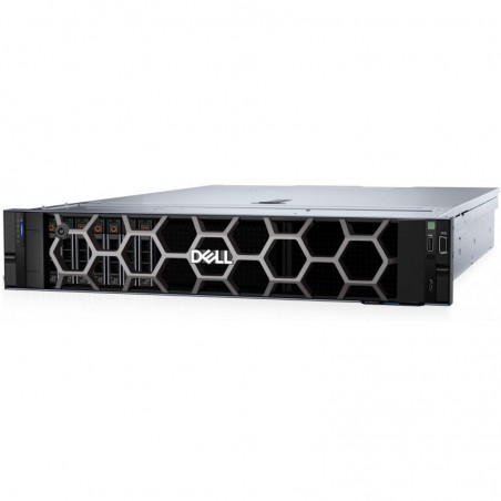 Servidor Dell PowerEdge R760xs Intel Xeon Gold 5416S 2.0Ghz 32GB SDRAM 480GB SSD R760XSFY26Q1