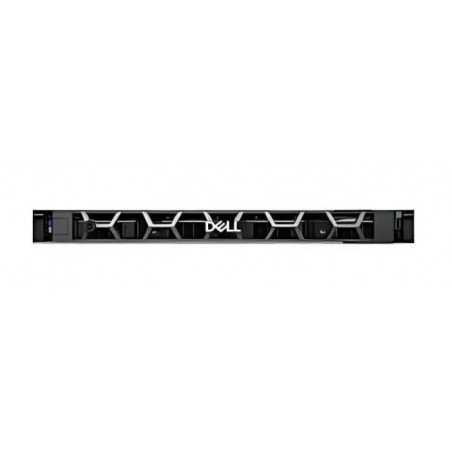 Servidor Dell PowerEdge R360 Intel Xeon E-2434GHz RAM 16GB DDR5 SDRAM 4TB HDD Rack R360FY26Q1