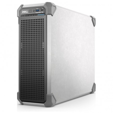 Servidor Dell PowerEdge T160 Intel Xeon E-2436 2.90Ghz 16GB SDRAM 4TB T160ANH2Y25V1