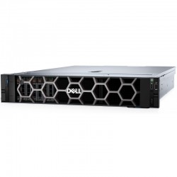 Servidor Dell PowerEdge R760xs Intel Xeon Gold 5418Y 3.80Ghz 32GB SDRAM 960GB SSD R760XSANH2FY25v3