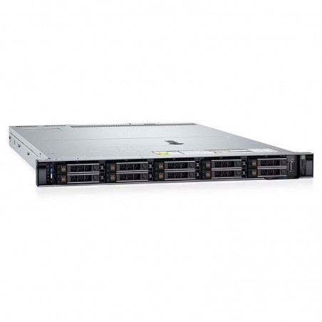 Servidor Dell PowerEdge R660xs Intel Xeon Silver 4410Y 2.0Ghz 32GB SDRAM 480GB SSD R660XSANH2FY25v2