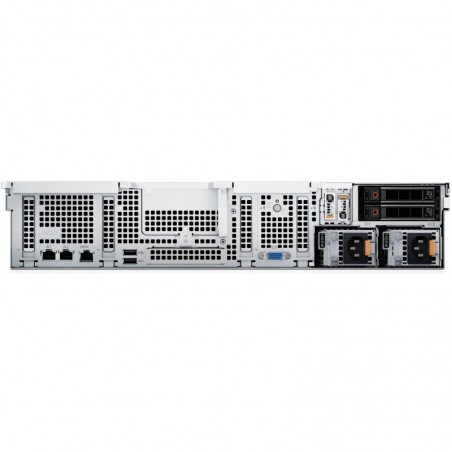 Servidor Dell PowerEdge R760XS Intel Xeon Silver 4410Y 2.0GHz RAM 32GB 480GB SSD IDRAC9 R760XSH2FY24V1.2P