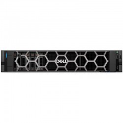 Servidor Dell PowerEdge R760XS Intel Xeon Silver 4410Y 2.0GHz RAM 32GB 480GB SSD IDRAC9 R760XSH2FY24V1.2P