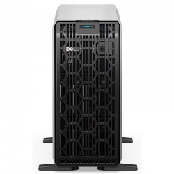 Servidor Dell PowerEdge T360 Intel Xeon E-2468 2.6GHz RAM 16GB HDD 2TB IDRAC9 T360ERH1Y24v1