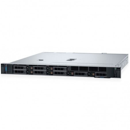 Servidor Dell PowerEdge R360 Intel Xeon E-2414 2.60Ghz 16GB 480GB SSD R360ERQ1Y24v2
