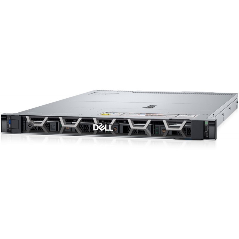 Servidor Dell PowerEdge R660xs Intel Xeon Silver 4410Y 2.0GHz 32GB 480GB SSD R660XSH2FY24v3