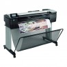 Plotter Multifuncion Hp T830mfp 36' Full-color Wifi F9a30d
