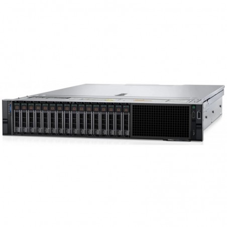 Servidor Dell PowerEdge R750xs Intel Xeon Gold 5318Y 3.40GHz 32GB 480GB SSD R750XSERH1Y24V1