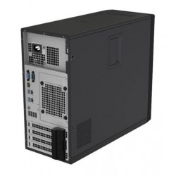 Servidor Dell PowerEdge T150 Intel Xeon E-2336G 2.90GHz RAM 16GB HDD 4TB iDRAC9 Basic T150ANH1Y24V1