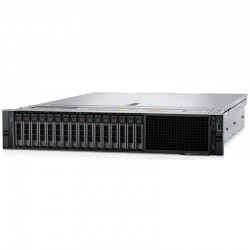 Servidor Dell PowerEdge R750xs Intel Xeon Silver 4314 2.40GHz 32GB 480GB SSD R750XSERH1Y24V2