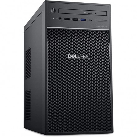 Servidor Dell PowerEdge T40 Intel Xeon E-2224G 3.5GHz 8GB 1TB T40ANH1Y23V1