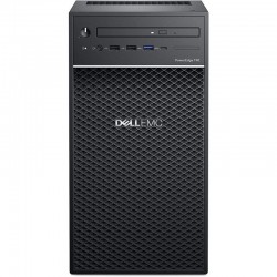 Servidor Dell PowerEdge T40 Intel Xeon E-2224G 3.5GHz 8GB 1TB T40ANH1Y23V1