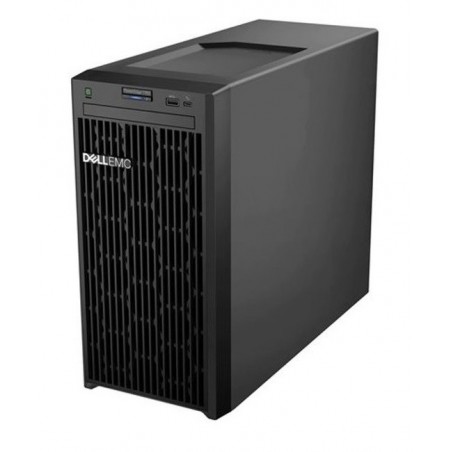 Servidor Dell PowerEdge T150 Intel Xeon E-2336 2.9GHz RAM 16GB HDD 4TB T150ANH1Y23V1