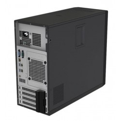 Servidor Dell PowerEdge T150 Intel Xeon E-2336 2.9GHz RAM 16GB HDD 4TB T150ANH1Y23V1