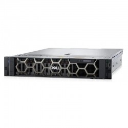 Servidor Dell PowerEdge R750xs Intel Xeon Silver 4310 2.10GHz 16GB 480GB SSD R750XSERH1Y23V3