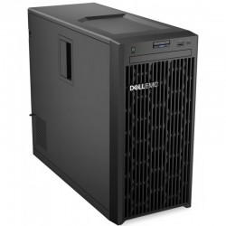 Servidor Dell PowerEdge T150 Intel Xeon E-2324 3.10GHz RAM 16GB HDD 1TB 3000156592246.1