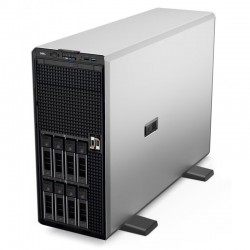 Servidor Dell PowerEdge T550 Intel Xeon Silver 4310 2.1Ghz 16GB 480GB SSD HPERC H755 iDRAC9 T550ANH1Y23V1.1