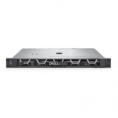 Servidor Dell PowerEdge R350 Intel Xeon E-2336 2.90GHz 16GB 480GB SSD R350ERQ3v1