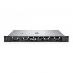 Servidor Dell PowerEdge R350 Intel Xeon E-2336 2.90GHz 16GB 480GB SSD R350ERQ4V1