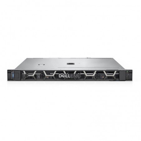 Servidor Dell PowerEdge R350 Intel Xeon E-2336 2.90GHz 16GB 480GB SSD R350ERQ4V1