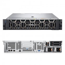 Servidor Dell PowerEdge R750xs 2U Intel Xeon Silver 4314 2.4GHz 32GB 480GB SSD R750XSERQ3V2