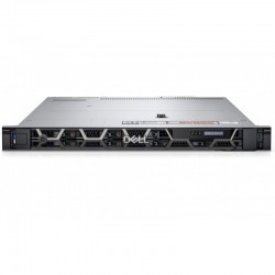 Servidor Dell PowerEdge R450 Intel Xeon Silver 4309Y 2.8GHz 16GB 480GB SSD R450ERQ3V1