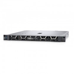 Servidor Dell Poweredge R350 Intel Xeon E-2336 2.9Ghz 16GB 480GB SSD 1U R350ERQ2v1