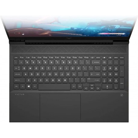 Gaming Hp Victus 16.1'fhd I7-11800h 2.30 Ghz 16gb 512ssd 4gb 6b415la