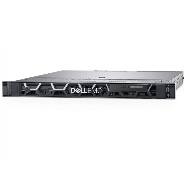 Servidor Dell PowereEdge R440 Intel Xeon 4210r 2.1Ghz 16GB 2TB SATA R440ANV2