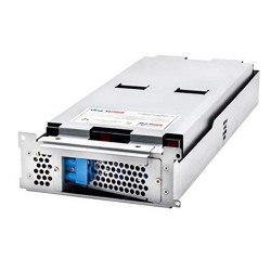 Cartucho de baterías de recambio APC RBC43