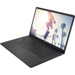 Hp 17t-by200 17.3'hd I7-10510u 1.8ghz 12gb Ssd128+1tb 2gb