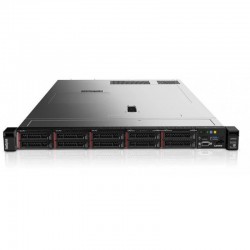 Servidor Lenovo ThinkSystem SR630 V3 Intel Xeon Siver 4510 2.4Ghz 32GB DDR5 7D73A07ELA