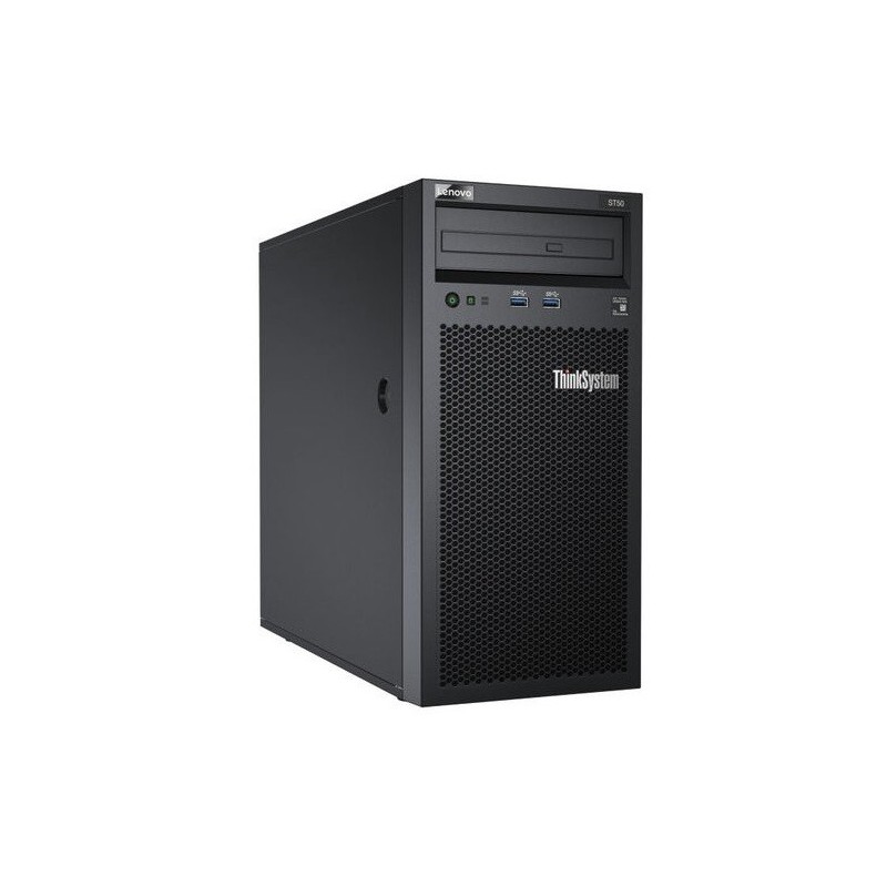 Servidor Lenovo ThinkSystem ST50 Intel Xeon E-2224G 3.50GHz 16GB 1TB 7Y49A041LA