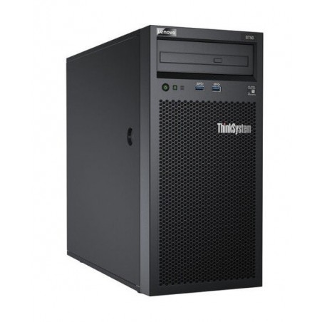 Servidor Lenovo ThinkSystem ST50 Intel Xeon E-2224G 3.50GHz 16GB 1TB 7Y49A041LA