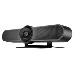 Cámara Logitech B2B MEETUP + Expansion Mic Black 960-001201