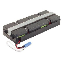 Cartucho de baterías para recambio N° 31 APC RBC31