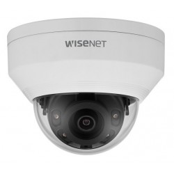 Cámara Hanwha Vision 2MP IR Outdoor Vandal Dome Camera 30m Visión Nocturna H.264 ANV-L6012R