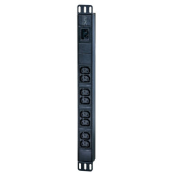 Pdu Apc Easy 1u 16a 230v (8) C13 Epdu1016b