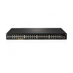 Switch Hp Aruba 2930f 48puertos 10/100/1000mbps 4sfp Jl260a