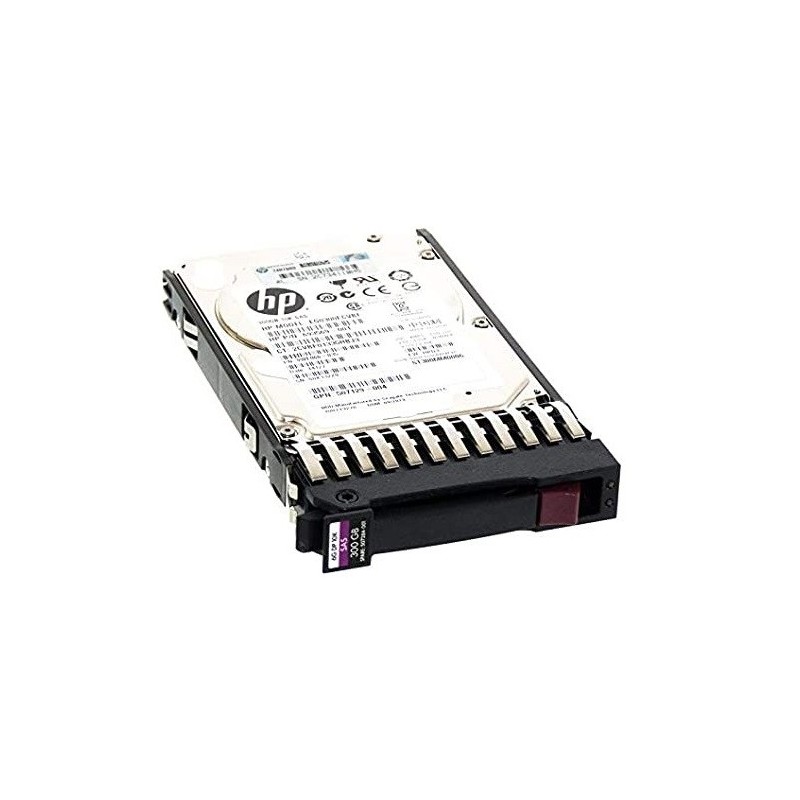 Disco Servidor HP 300GB SAS 12Gbps 15K RPM 2.5' 759208-B21