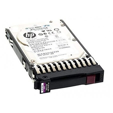 Disco Servidor HP 300GB SAS 12Gbps 15K RPM 2.5' 759208-B21