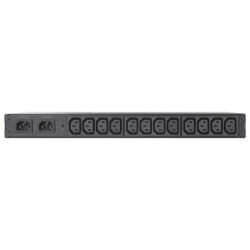 Apc Rack Ats 230v 10a C14 Entrada (12) C13 Salida Ap4421