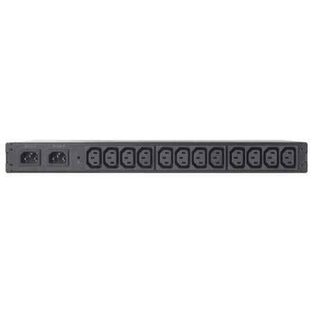 Apc Rack Ats 230v 10a C14 Entrada (12) C13 Salida Ap4421
