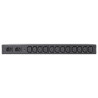 Apc Rack Ats 230v 10a C14 Entrada (12) C13 Salida Ap4421